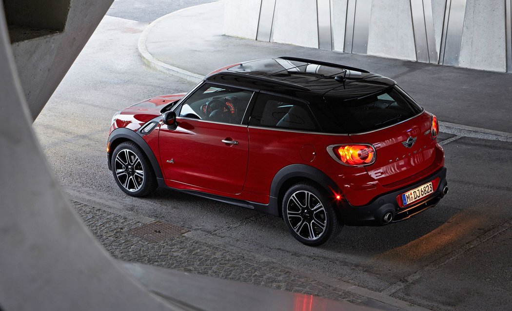 Mini Countryman