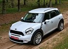 Mini Countryman Cooper S: První jízdní dojmy