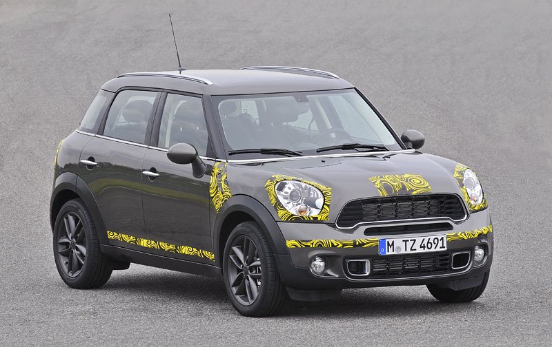 Mini Countryman