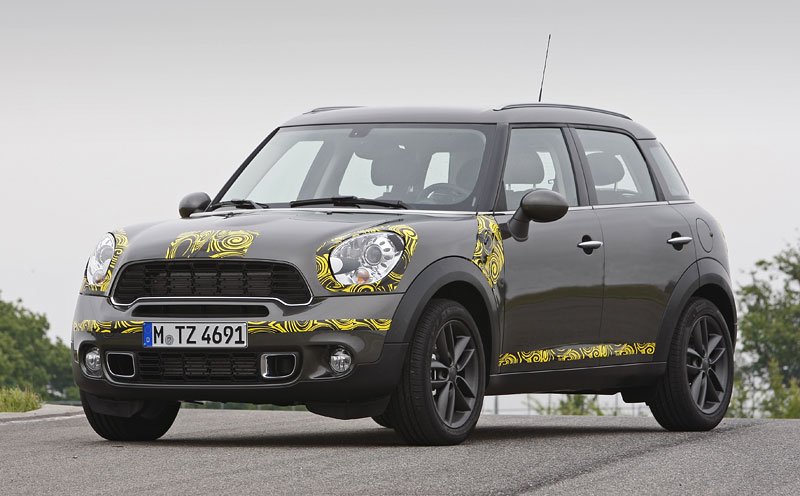 Mini Countryman