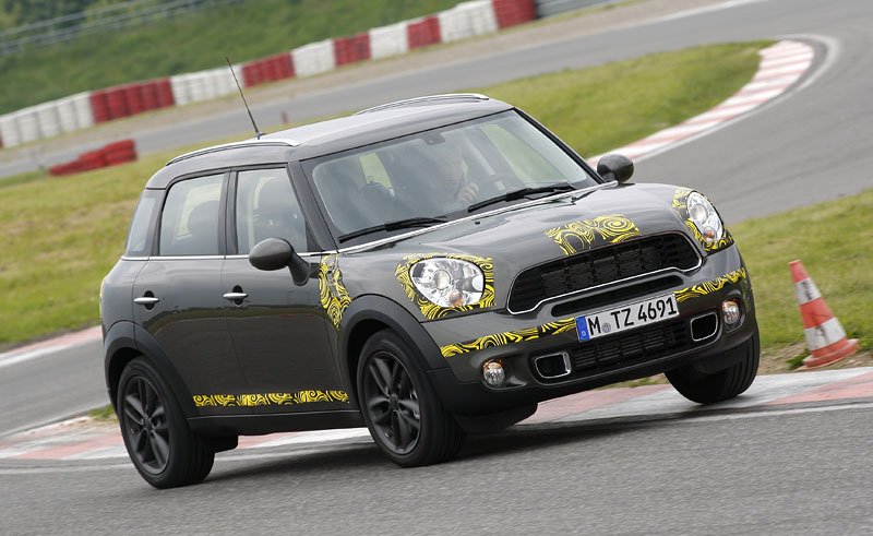 Mini Countryman