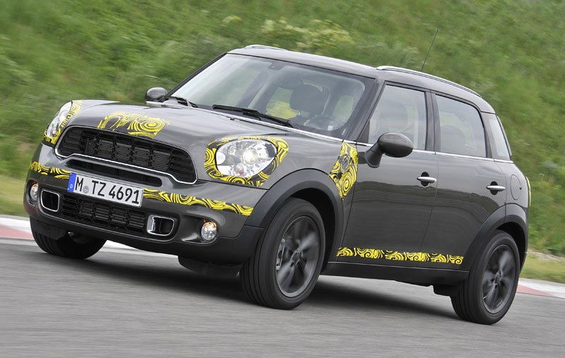 Mini Countryman