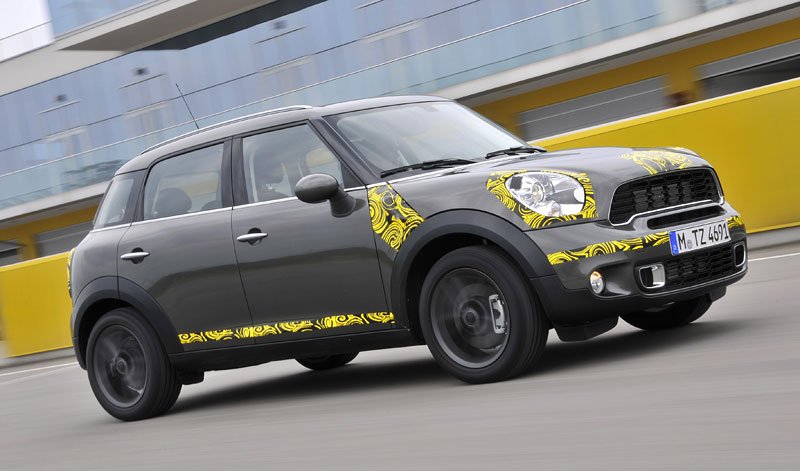 Mini Countryman