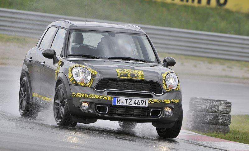 Mini Countryman