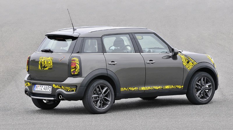 Mini Countryman