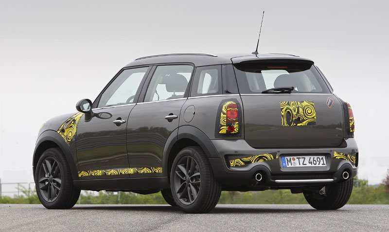 Mini Countryman