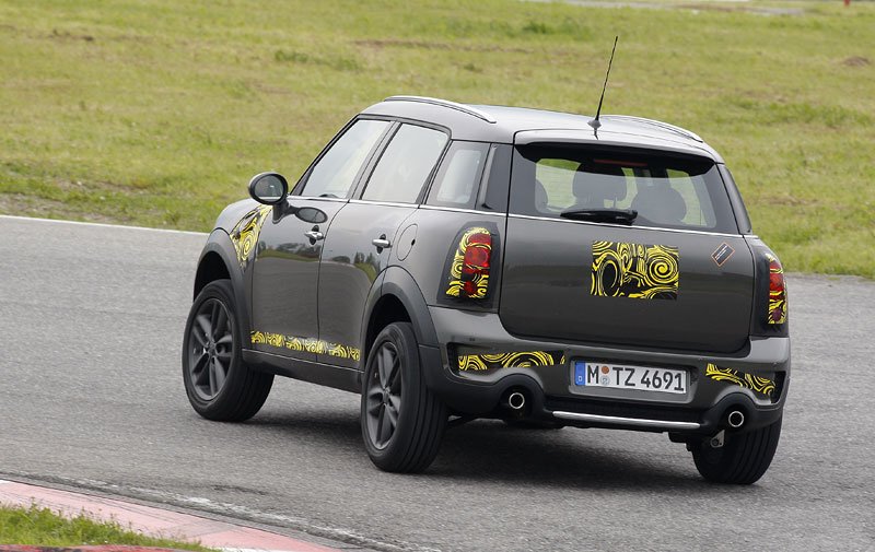 Mini Countryman