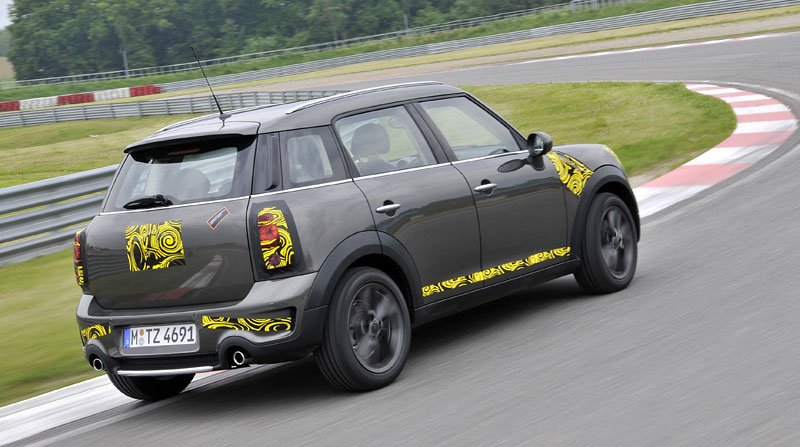 Mini Countryman