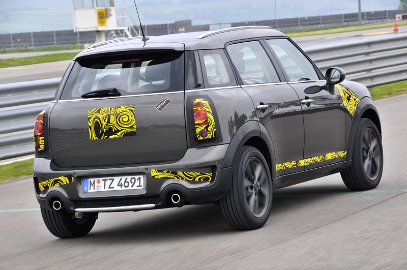 Mini Countryman