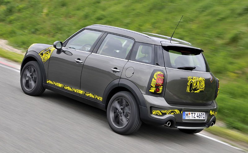 Mini Countryman