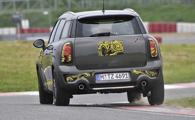 Mini Countryman