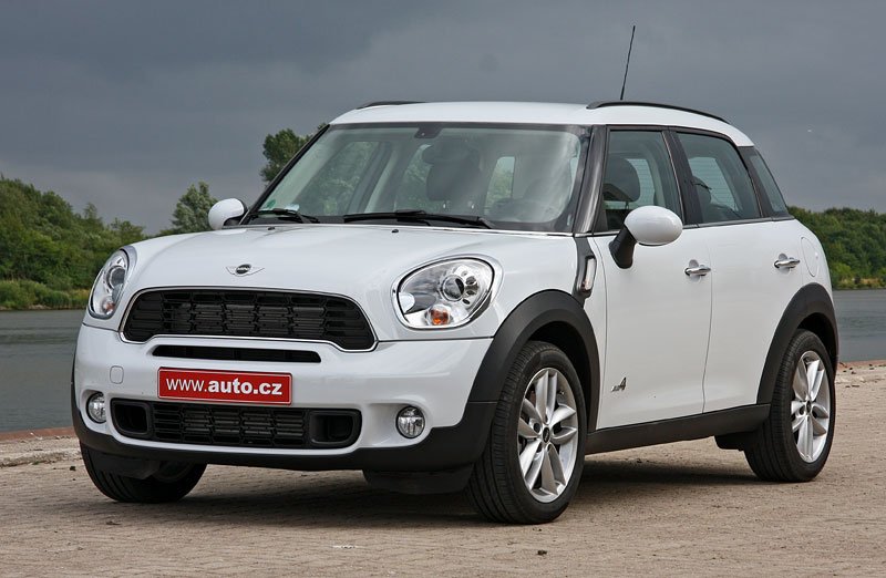 Mini Cooper S