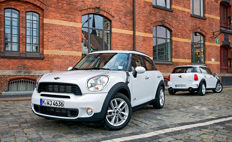 Mini Cooper S