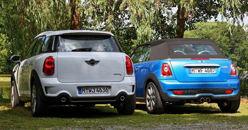 Mini Cooper S