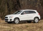 Mitsubishi ASX nabízí nový turbodiesel 1.6 DI-D