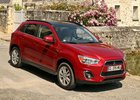 Mitsubishi ASX 1.8 DI-D zlevnilo o 50 tisíc, stojí od 525.000 Kč