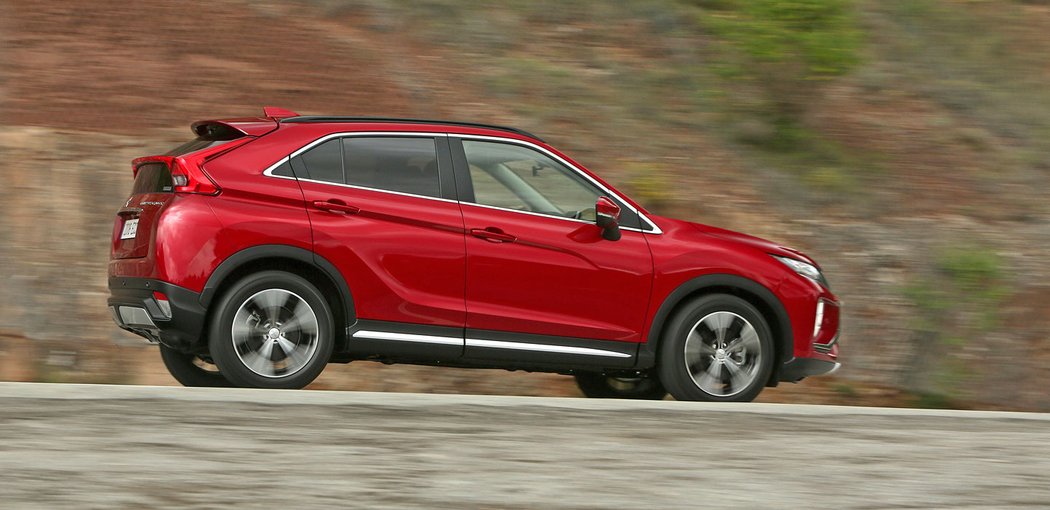 Mitsubishi Eclipse Cross