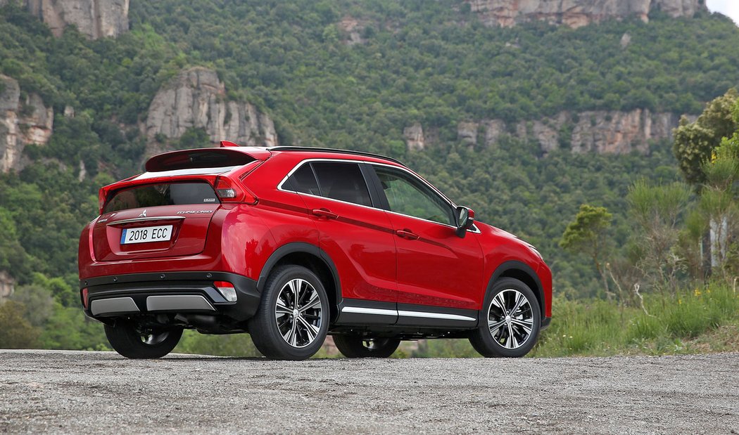 Mitsubishi Eclipse Cross