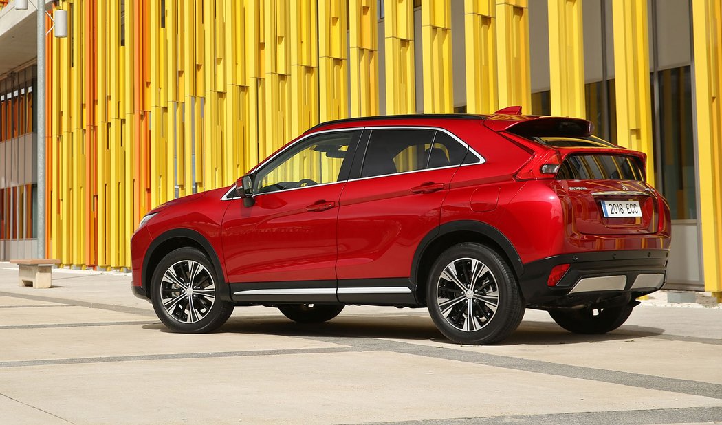 Mitsubishi Eclipse Cross