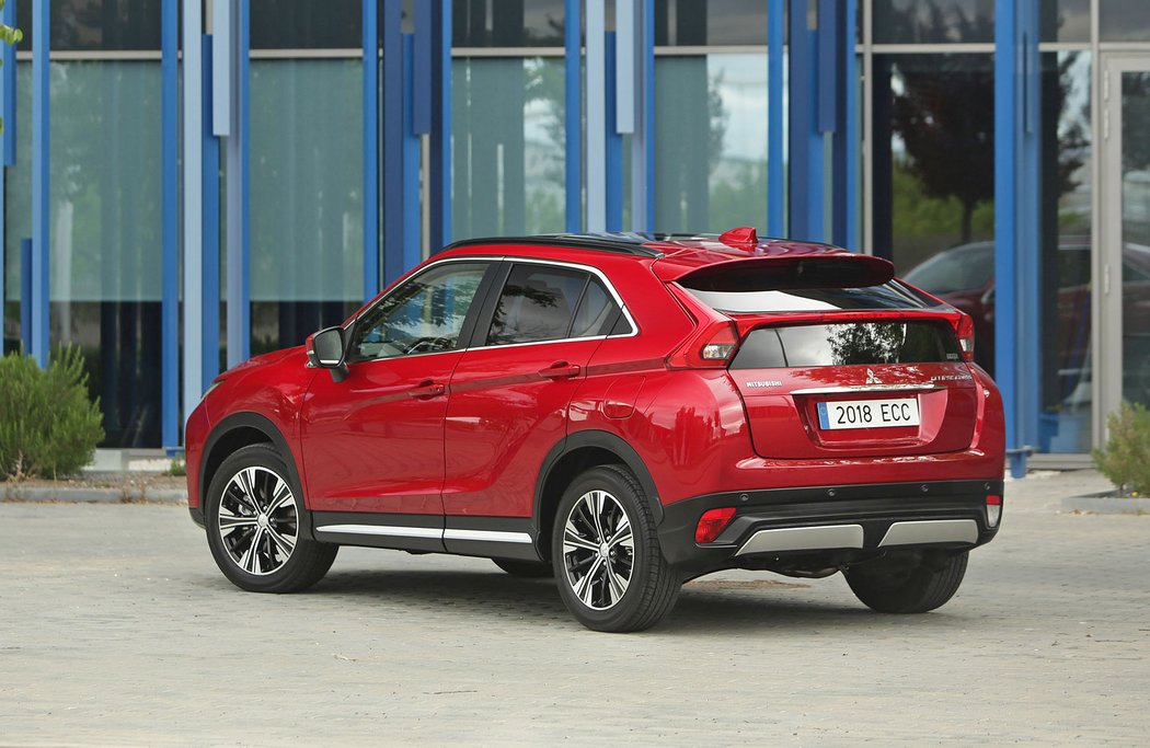 Mitsubishi Eclipse Cross