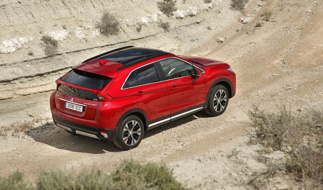 Mitsubishi Eclipse Cross