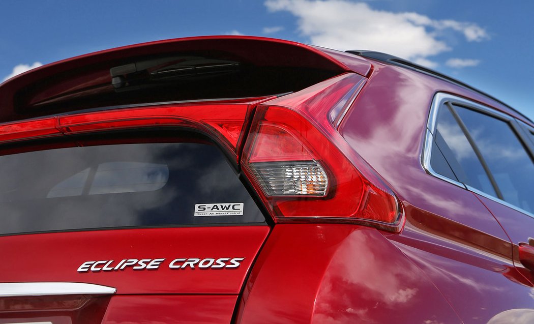 Mitsubishi Eclipse Cross