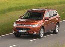 Mitsubishi Outlander: České ceny, jízdní dojmy
