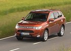 TEST Mitsubishi Outlander: České ceny, jízdní dojmy