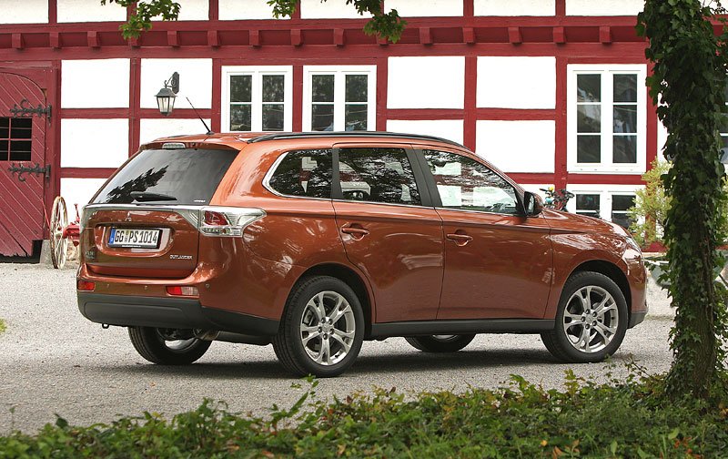 Mitsubishi Outlander