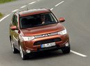 Mitsubishi Outlander má nový diesel se 132 kW a 450 N.m