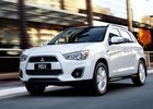 Mitsubishi ASX s automatem pořídíte od 630.000 Kč