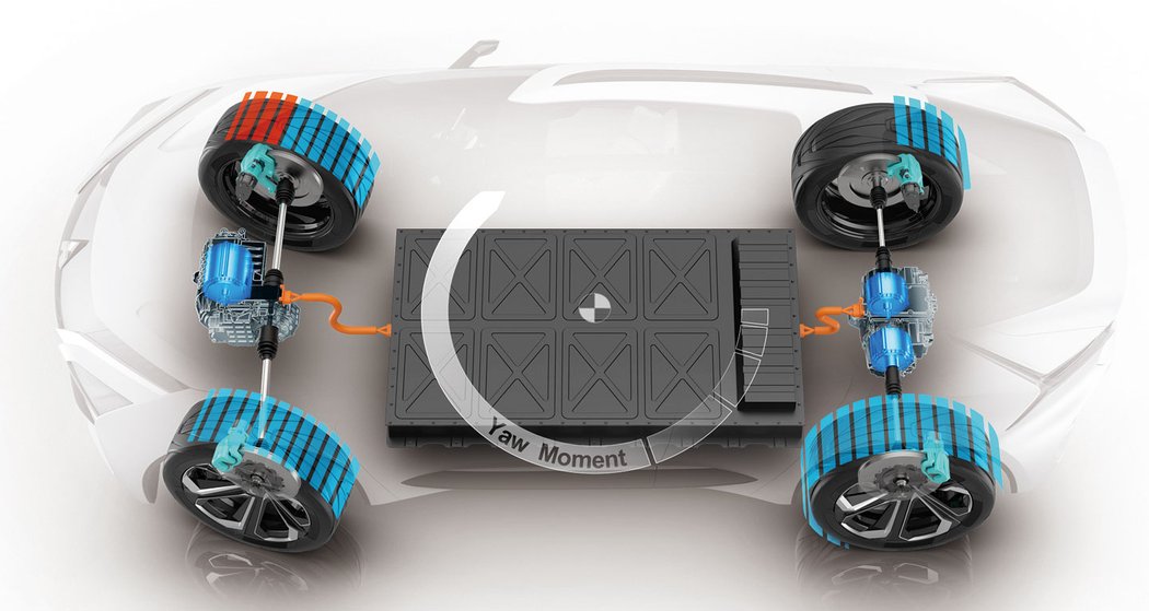 Mitsubishi e-Evolution