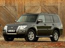 Mitsubishi slaví: Modelu Pajero se vyrobilo 3.000.000 kusů