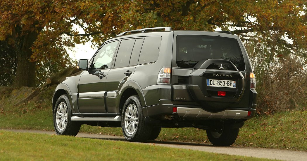 Mitsubishi Pajero