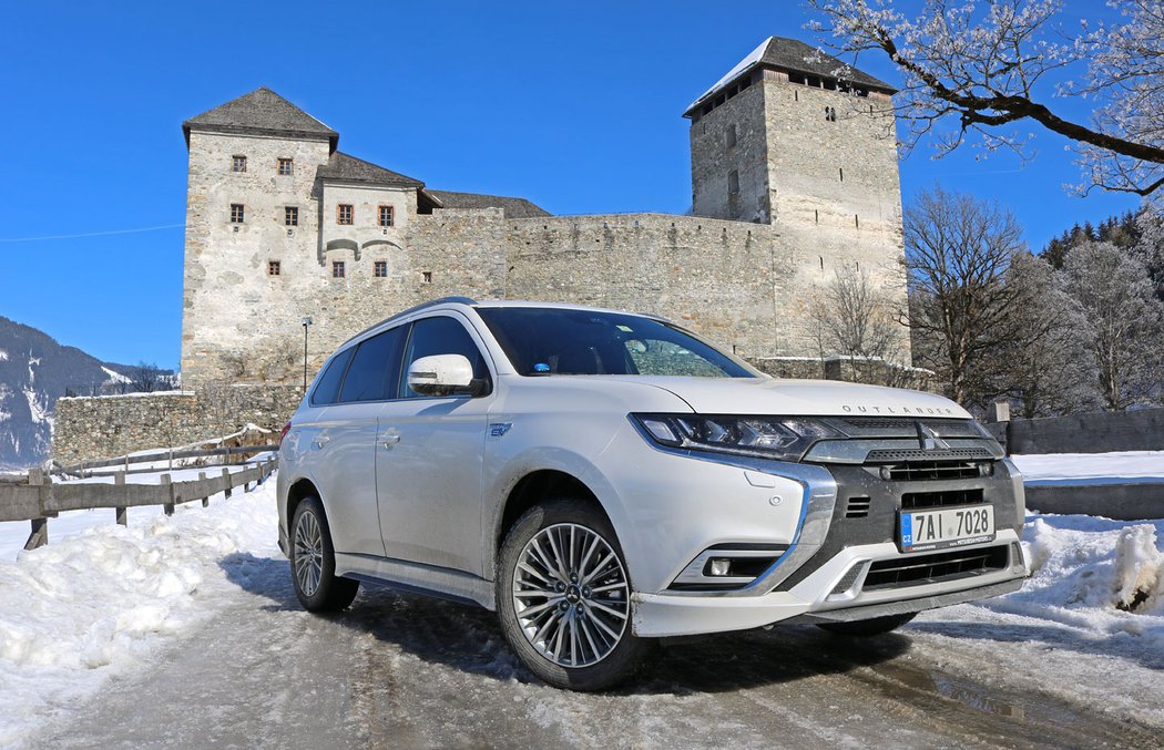 Mitsubishi Outlander PHEV