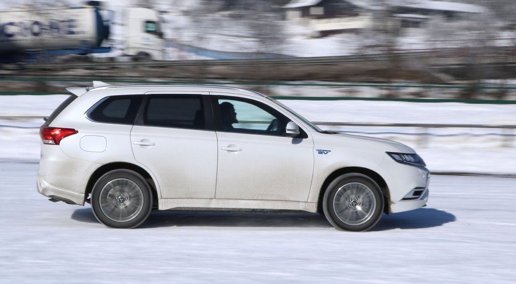 Mitsubishi Outlander PHEV