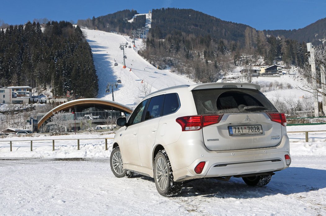 Mitsubishi Outlander PHEV