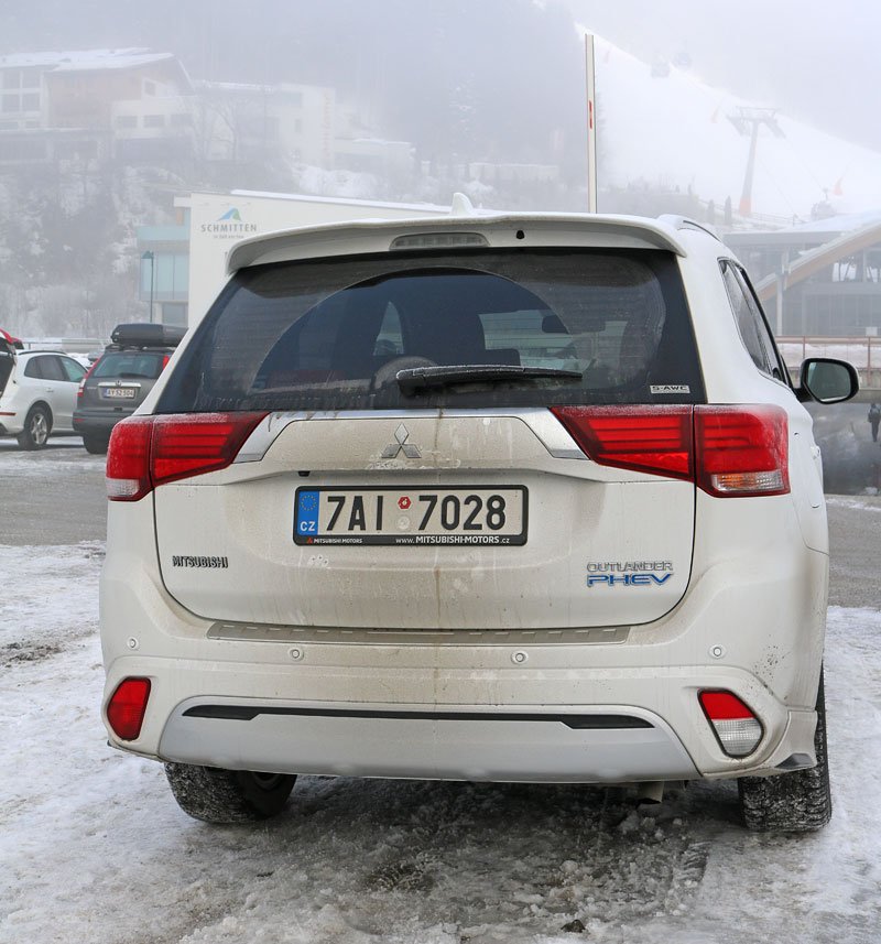 Mitsubishi Outlander PHEV