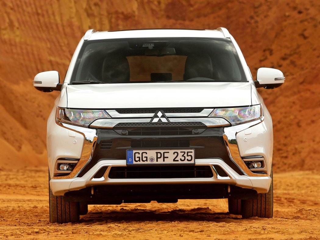 Mitsubishi Outlander PHEV