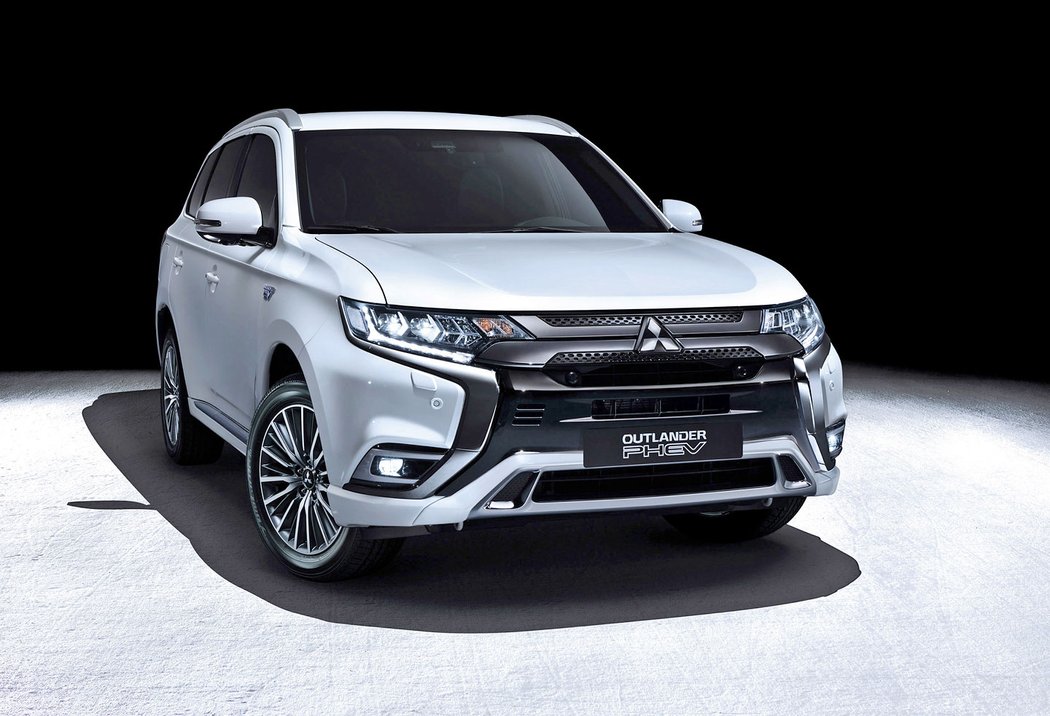 Mitsubishi Outlander PHEV