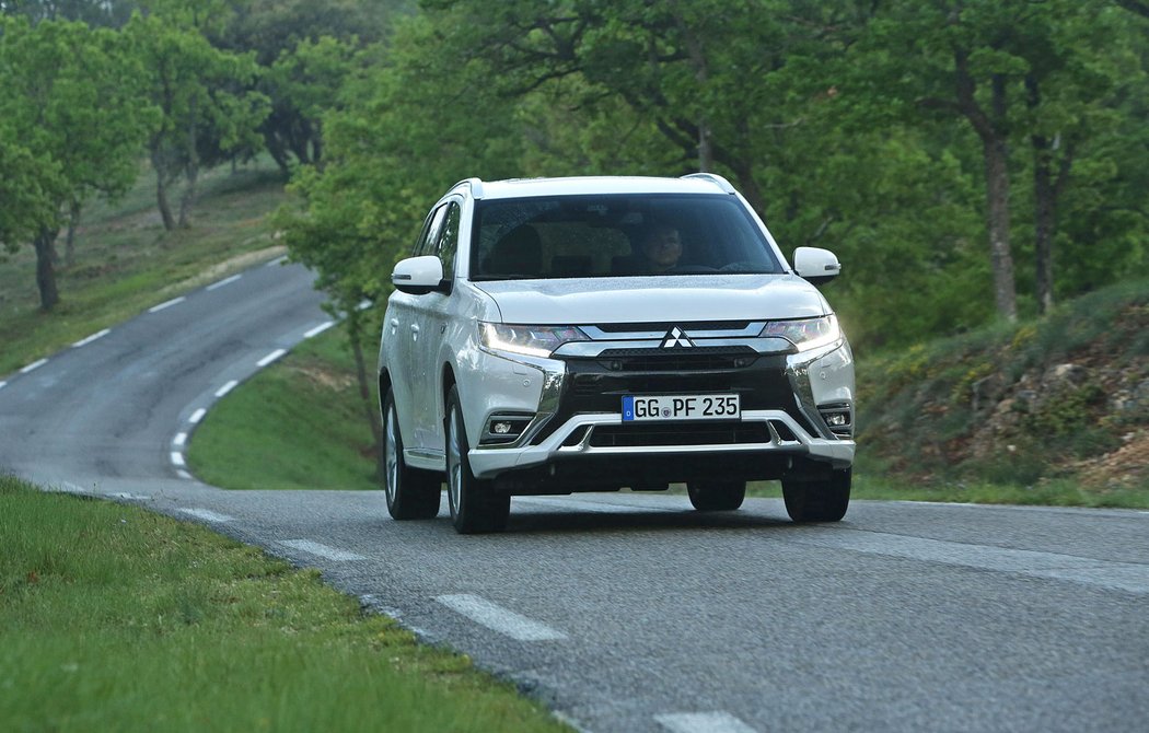 Mitsubishi Outlander PHEV