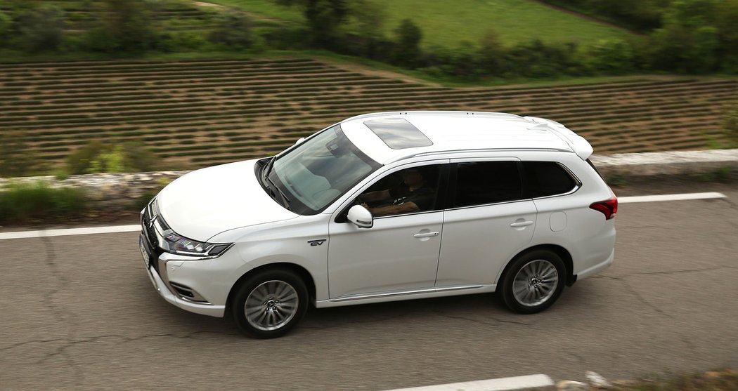 Mitsubishi Outlander PHEV