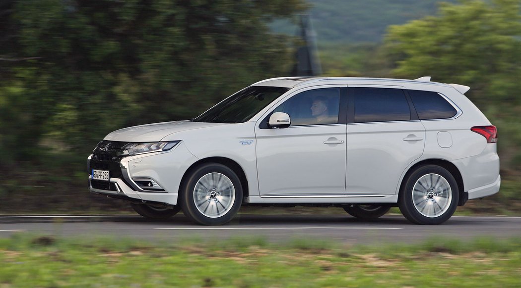 Mitsubishi Outlander PHEV