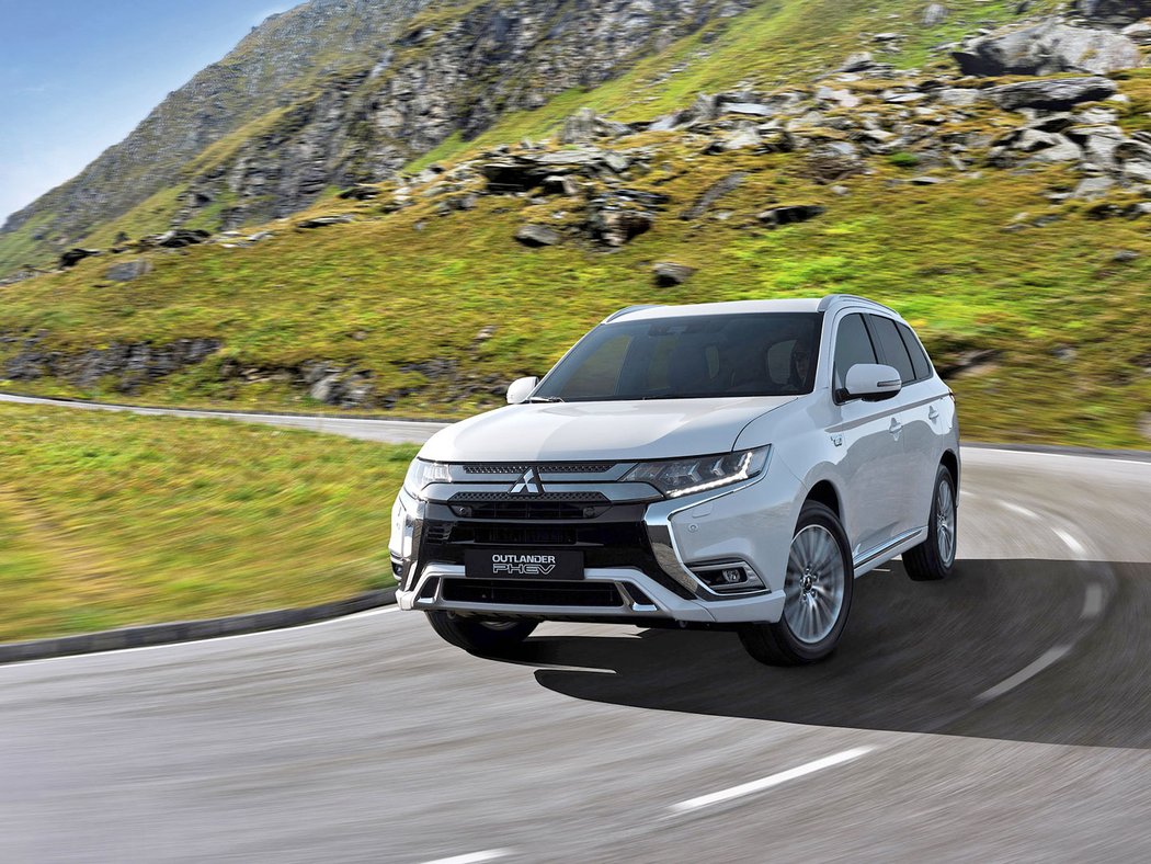 Mitsubishi Outlander PHEV