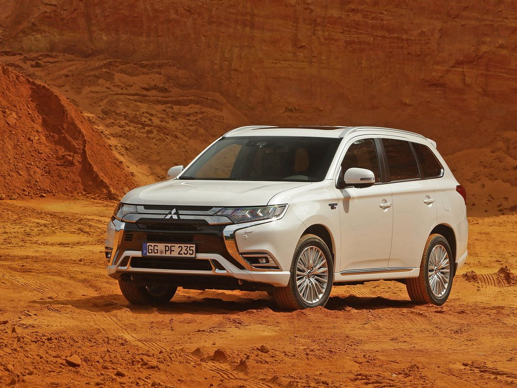 Mitsubishi Outlander PHEV