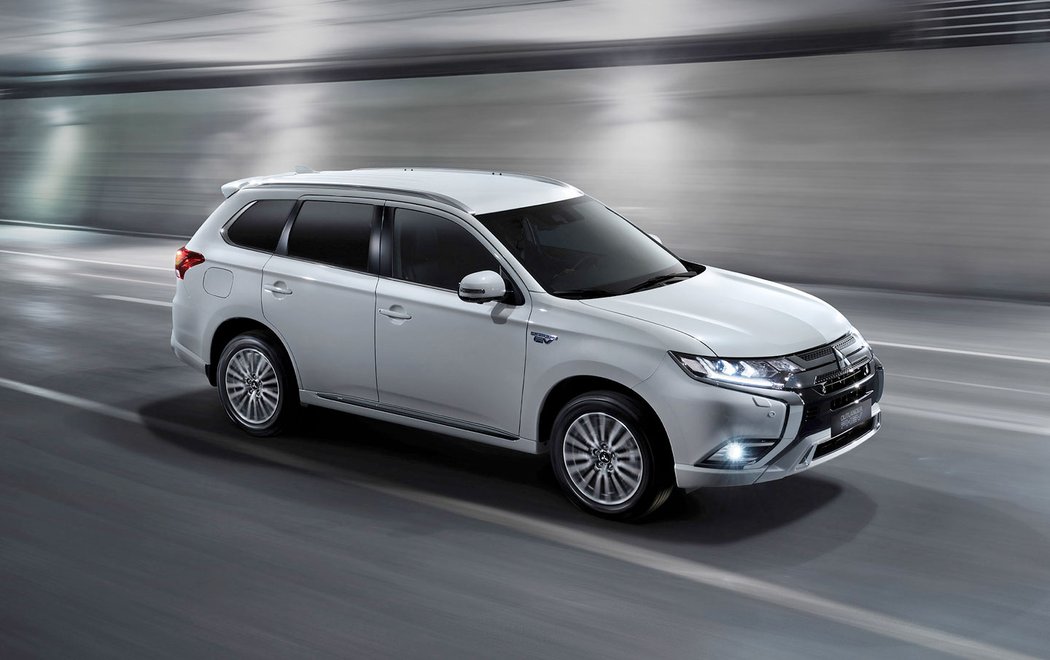 Mitsubishi Outlander PHEV