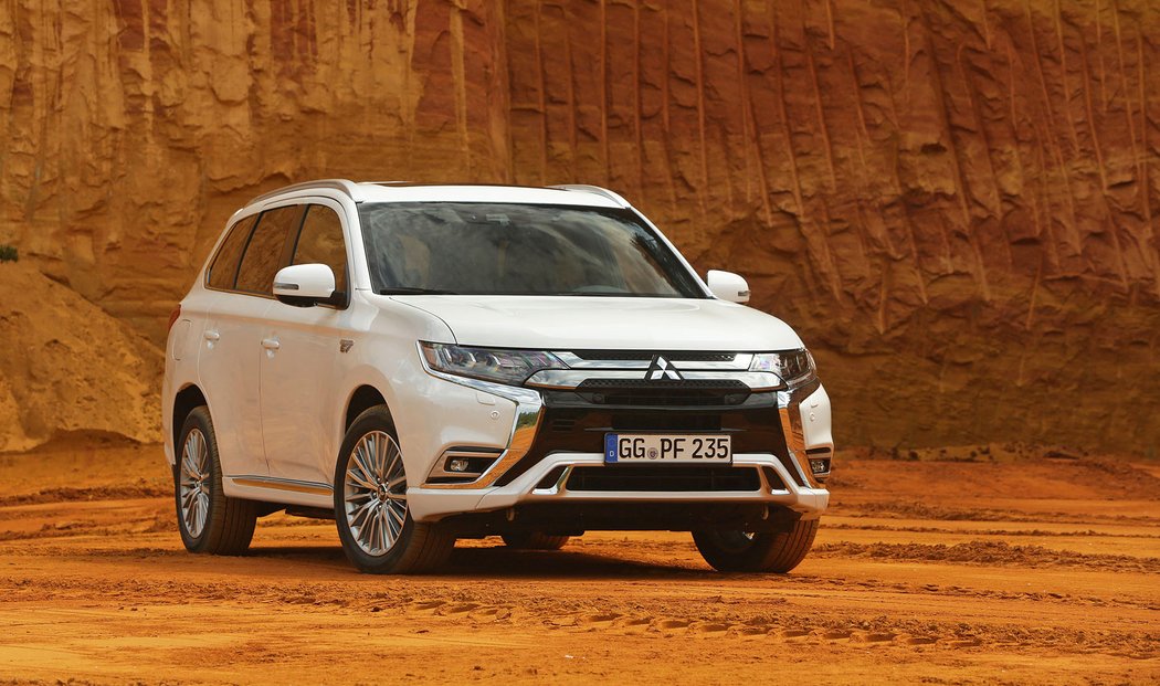 Mitsubishi Outlander PHEV