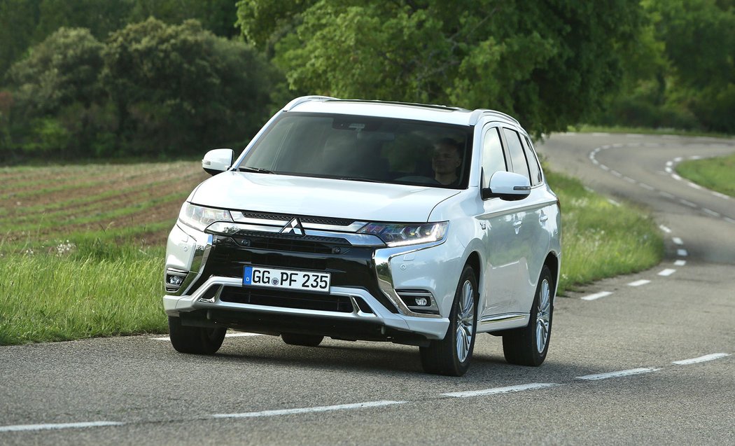 Mitsubishi Outlander PHEV