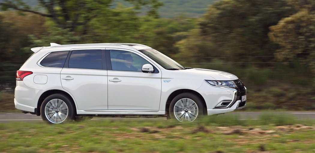 Mitsubishi Outlander PHEV