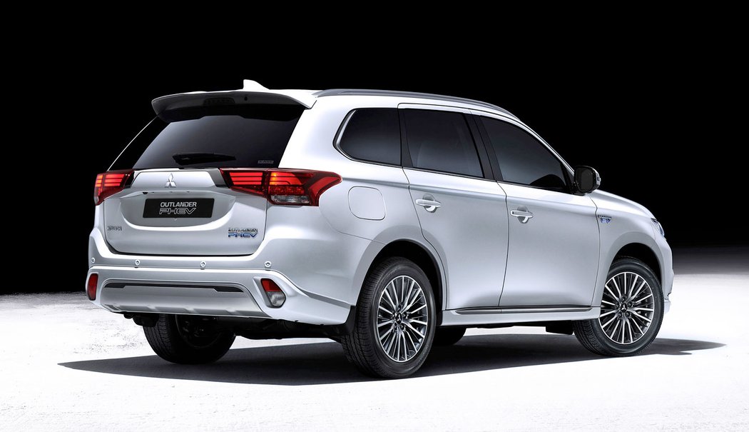 Mitsubishi Outlander PHEV